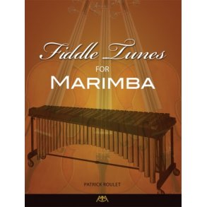 Fiddle Tunes for Marimba