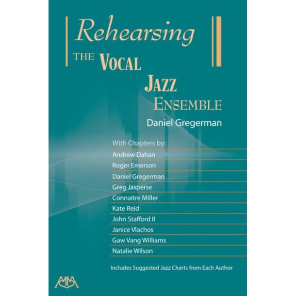 Rehearsing the Vocal Jazz Ensemble