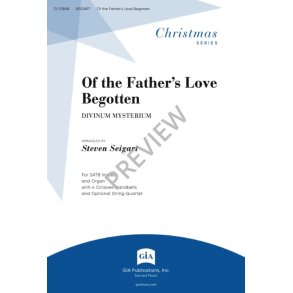 Of the Father's Love Begotten