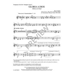Gloria a Dios : Glory to God - Instrument Edition