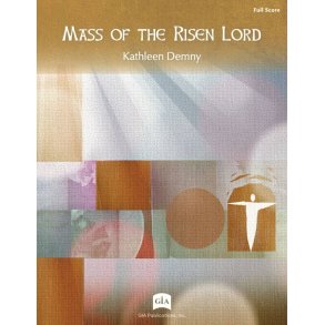 Mass of the Risen Lord - Instrument edition : C Instrument I, C Instrument II, Violin I, Violin II, Viola, Cello, Double Bass