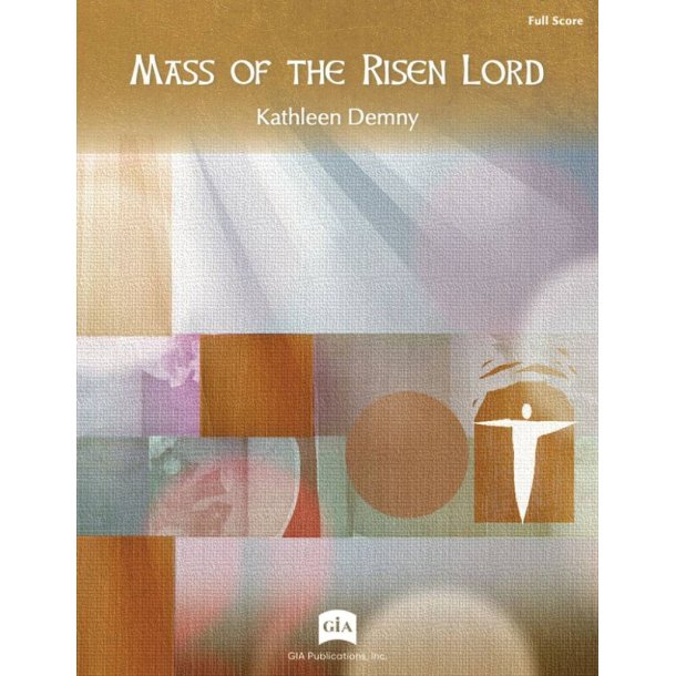 Mass of the Risen Lord - Instrument edition : C Instrument I, C Instrument II, Violin I, Violin II, Viola, Cello, Double Bass