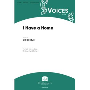I Have a Home - Guitar edition