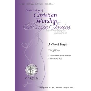 A Choral Prayer