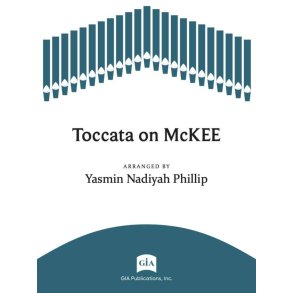 Toccata on MCKEE