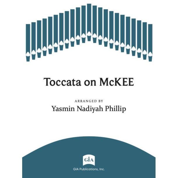 Toccata on MCKEE