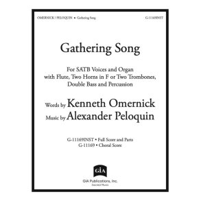 Gathering Song : Full Score and Parts
