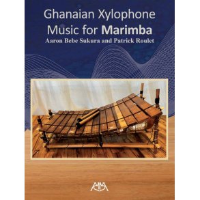 Ghanaian Xylophone Music for Marimba