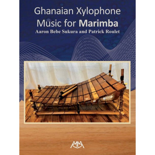 Ghanaian Xylophone Music for Marimba