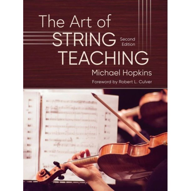 The Art of String Teaching (Revised Edition)