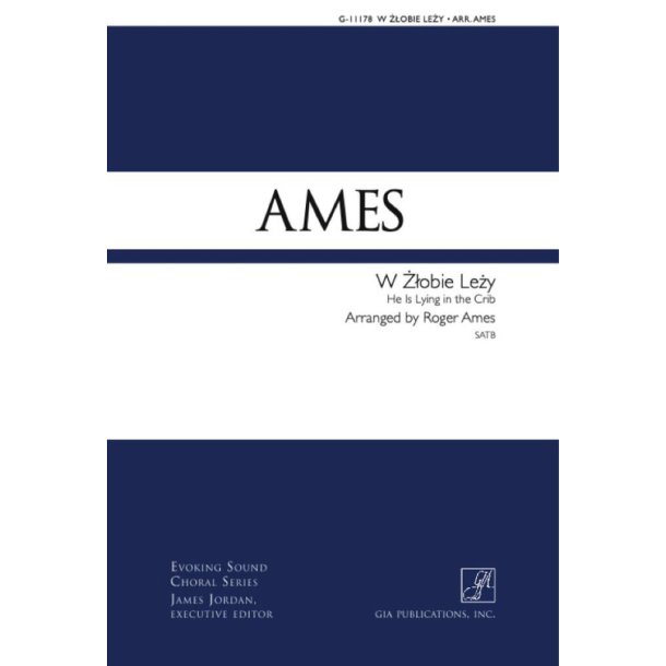 W ??obie Le?y : He Is Lying in the Crib