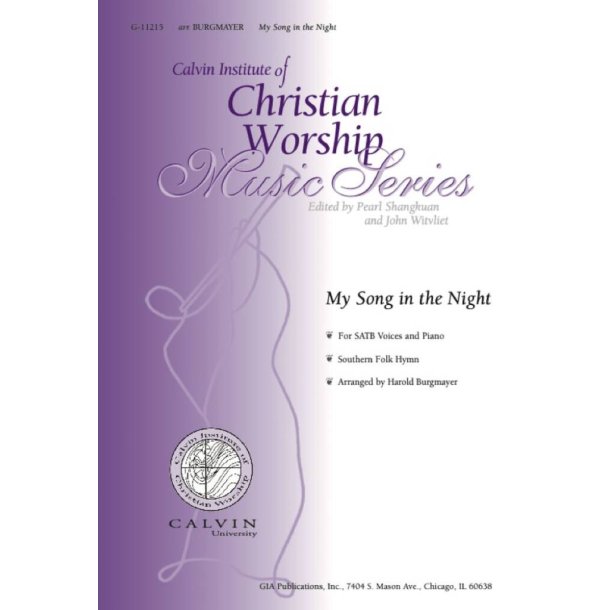 My Song in the Night