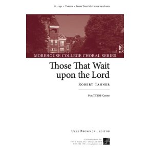 Those That Wait upon the Lord
