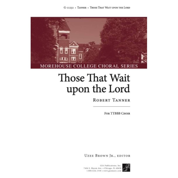 Those That Wait upon the Lord