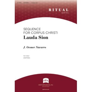 Lauda Sion : Sequence for Corpus Christi