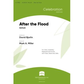 After the Flood - Instrument edition : Flute, Oboe, Cello