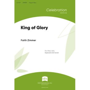 King of Glory - Guitar edition