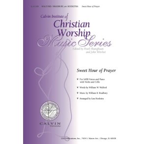 Sweet Hour of Prayer