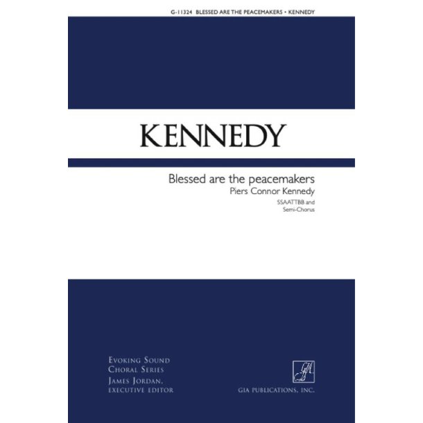 Blessed Are the Peacemakers