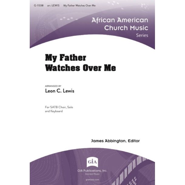 My Father Watches Over Me