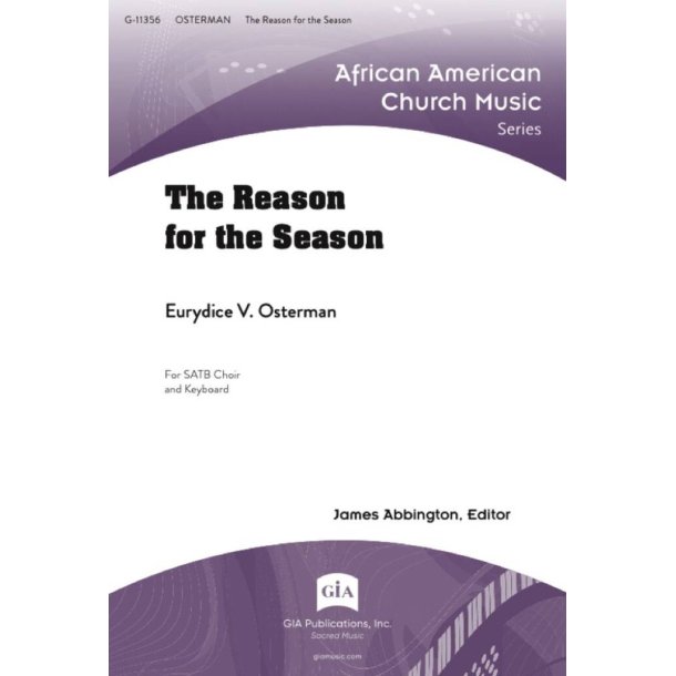 The Reason for the Season