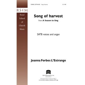 Song of Harvest : from A Season to Sing