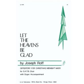 Let the Heavens Be Glad