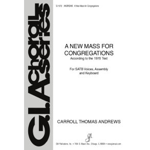 New Mass for Congregations, A