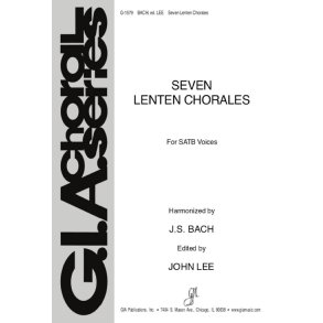 Seven Lenten Chorales