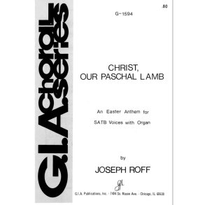 Christ, Our Paschal Lamb