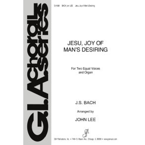 Jesu, Joy of Man's Desiring