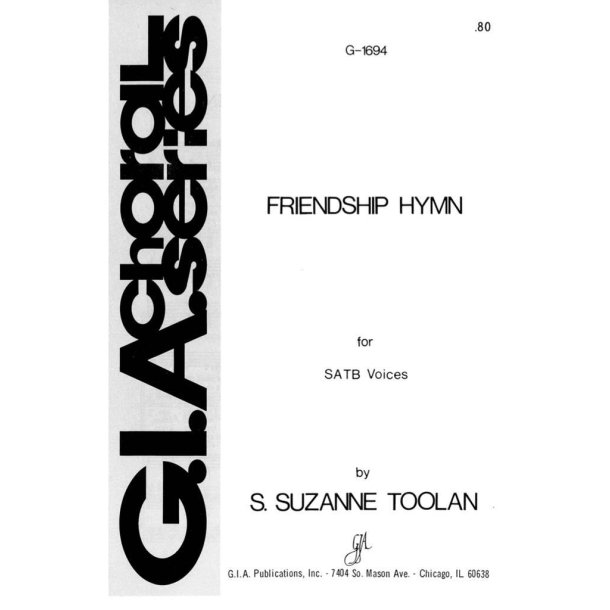 Friendship Hymn