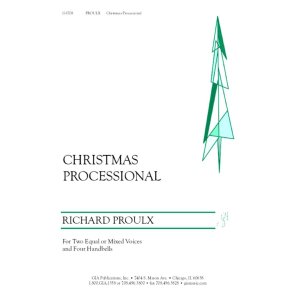 Christmas Processional : 4 Handbells