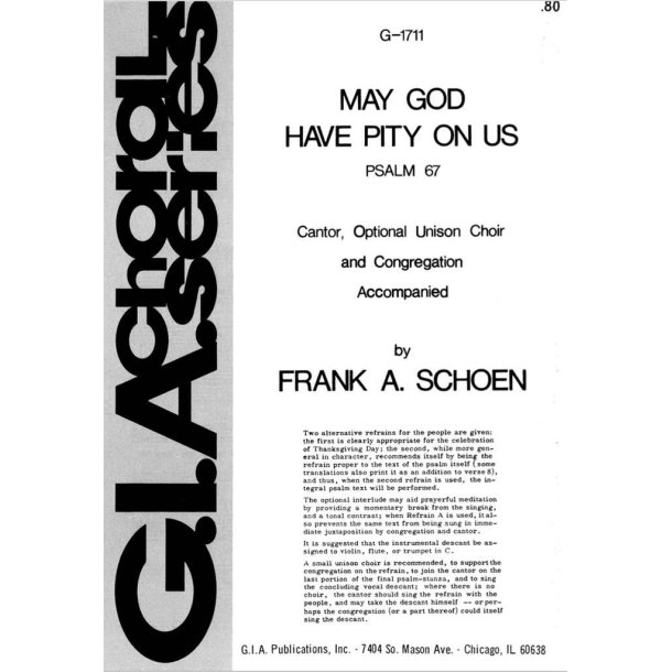 May God Have Pity On Us