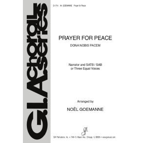 Prayer for Peace