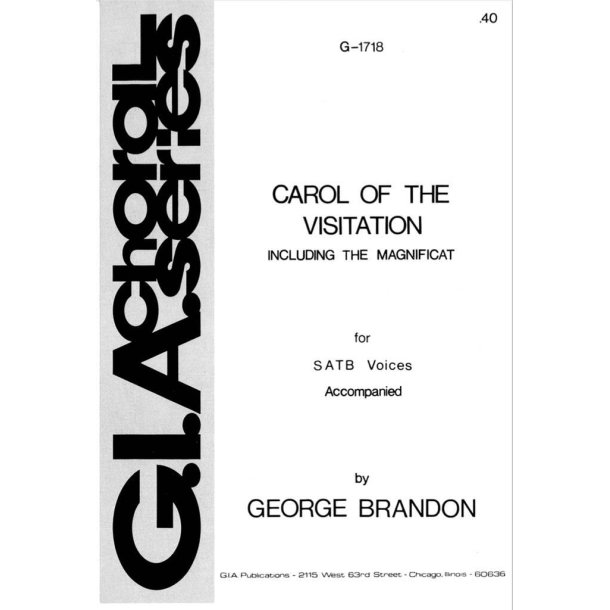 Carol of the Visitation