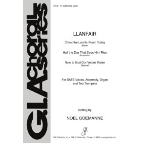 Llanfair : 2 trumpets