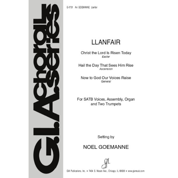 Llanfair : 2 trumpets