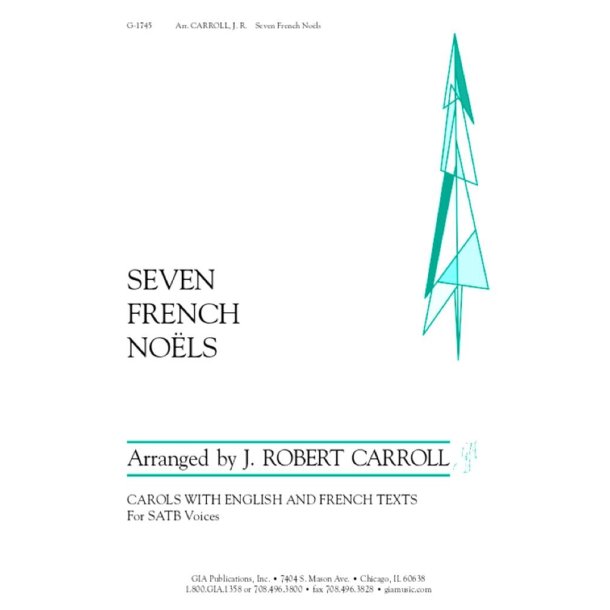 Seven French Noels