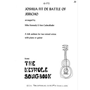 Joshua Fit de Battle of Jericho