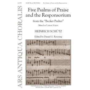 5 Psalms of Praise and the Responsorium..