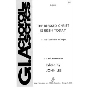Blessed Christ is Risen Today