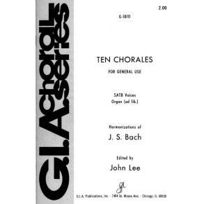 Ten Chorales for General Use