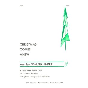 Christmas Comes Anew