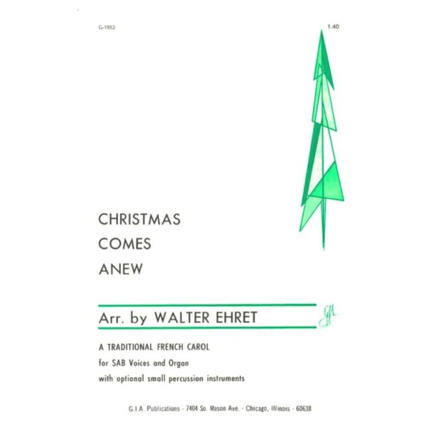 Christmas Comes Anew