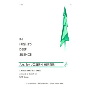 In Night's Deep Silence : Wsrod nocnej ciszy