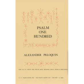 Psalm 100 : Psalm 100 99- Psalm 99100