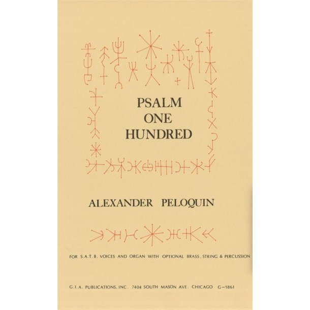 Psalm 100 : Psalm 100 99- Psalm 99100