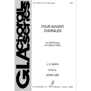 Four Advent Chorales