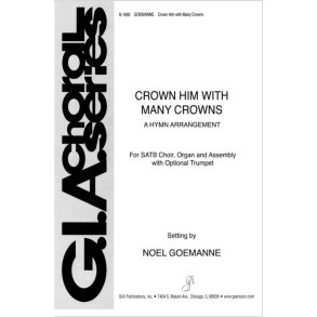 Crown Him with Many Crowns : Trumpet